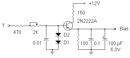 Bias Circuit